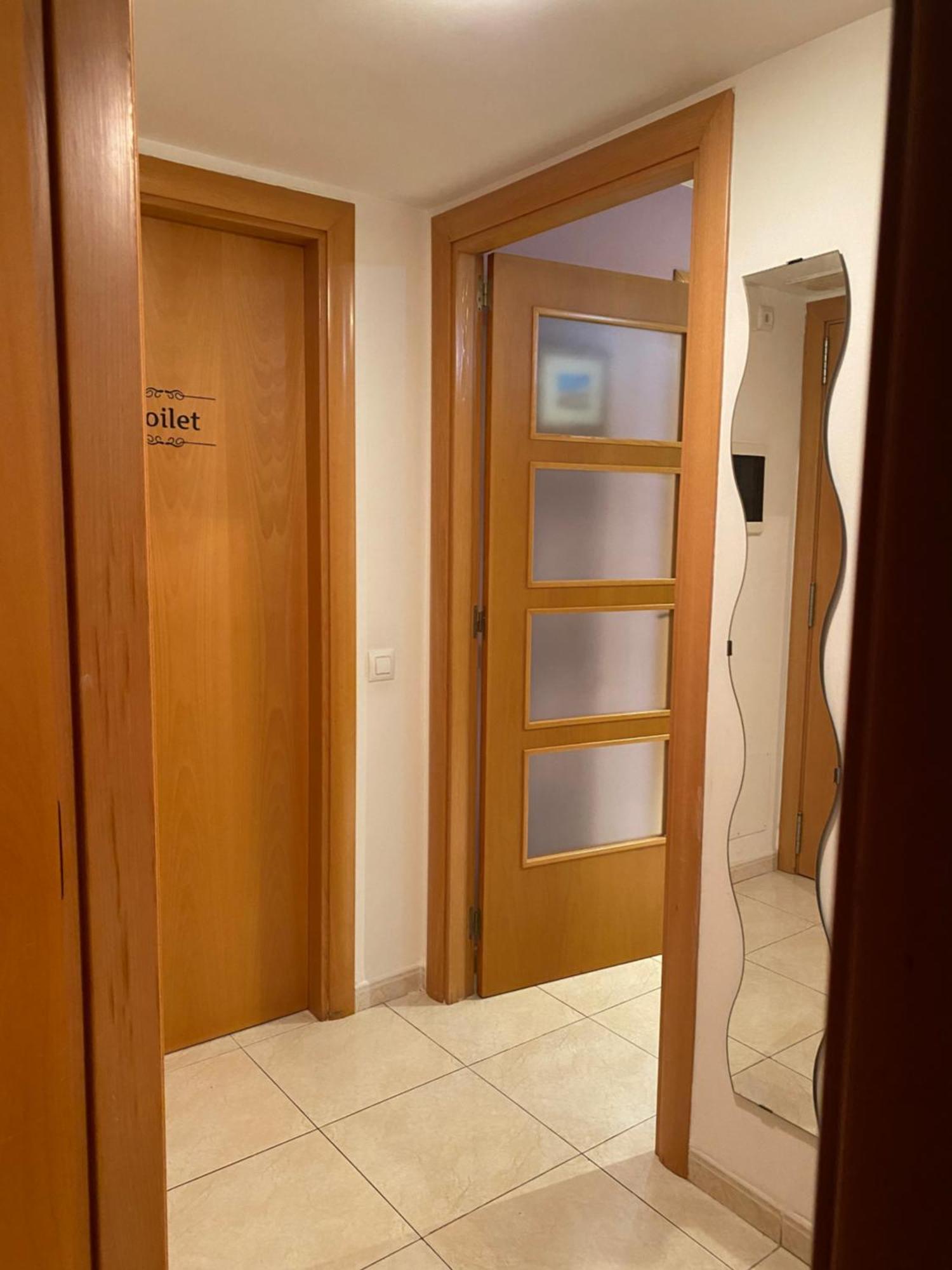 Apartamento A 5 Minutos Playa Andando تورّيذيمْبَرّا المظهر الخارجي الصورة