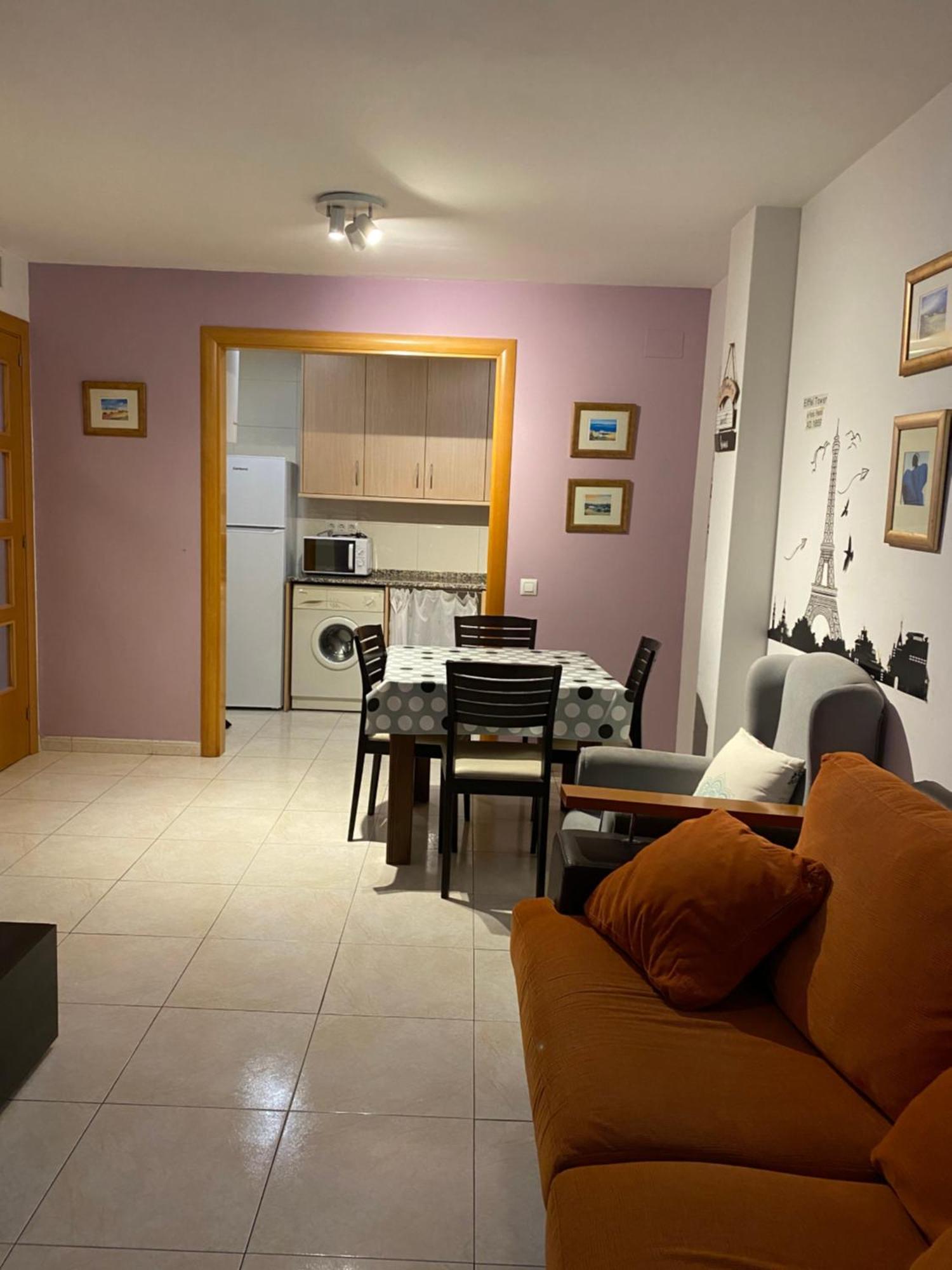 Apartamento A 5 Minutos Playa Andando تورّيذيمْبَرّا المظهر الخارجي الصورة