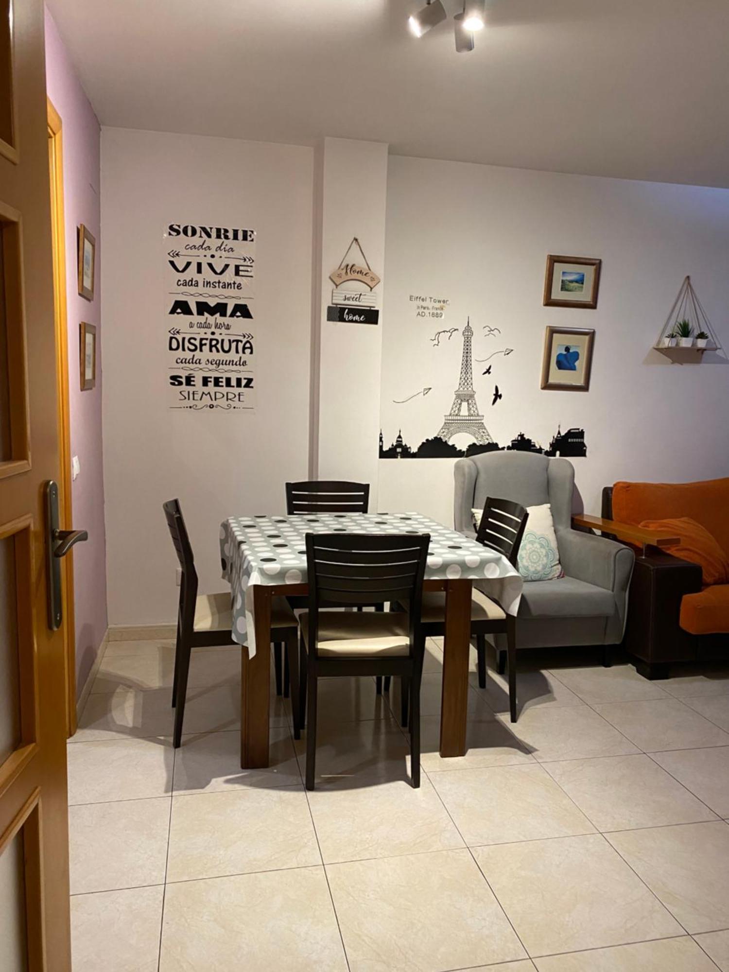 Apartamento A 5 Minutos Playa Andando تورّيذيمْبَرّا المظهر الخارجي الصورة